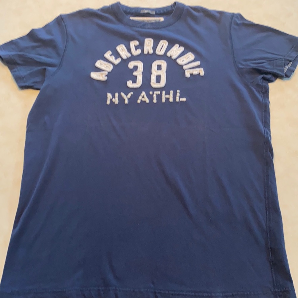 Abercrombie & Fitch gently worn short sleeve shirt